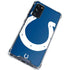 NFL Indianapolis Colts Large Logo Galaxy S20 FE Clear Case